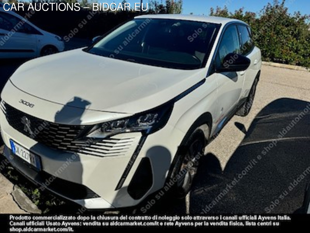 Peugeot 3008 PC bluehdi 130 eat8 -