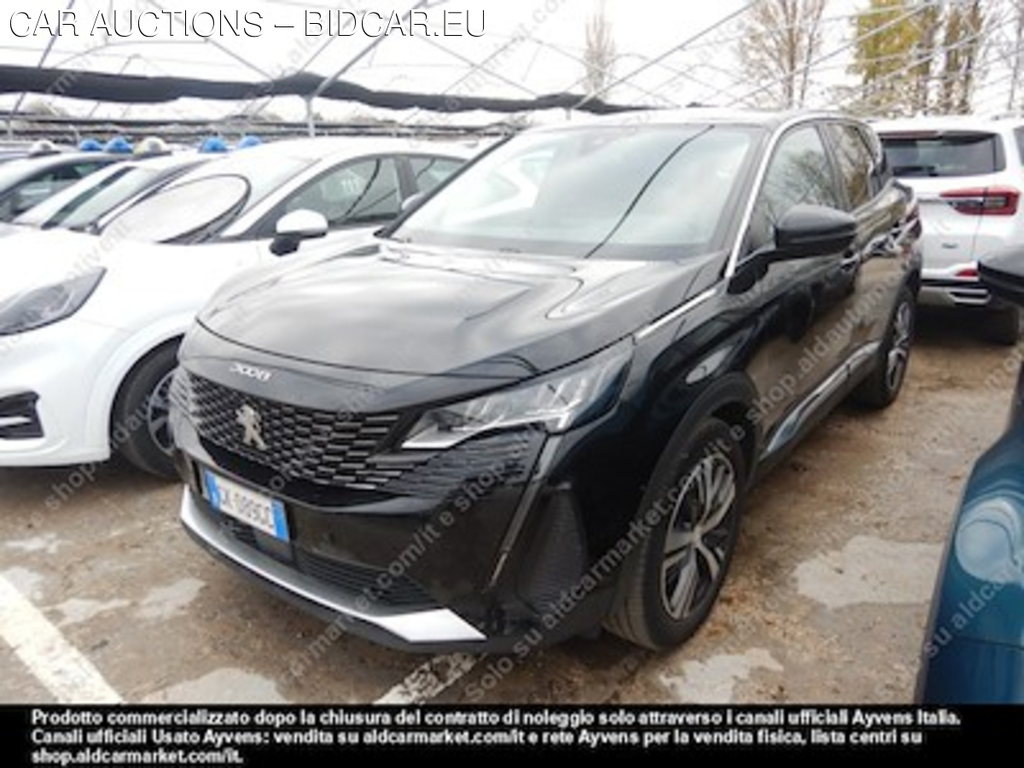Peugeot 3008 PC bluehdi 130 eat8 -