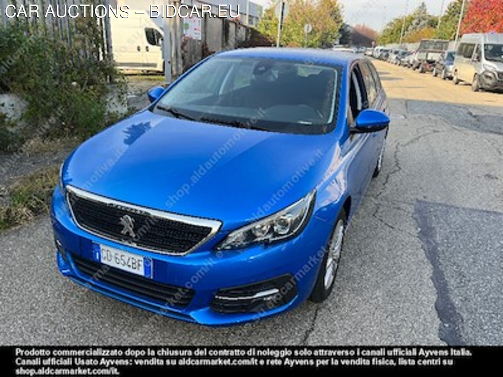 Peugeot 308 SW PC SW business -