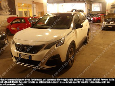 Peugeot 5008 bluehdi 180 GT eat8 -