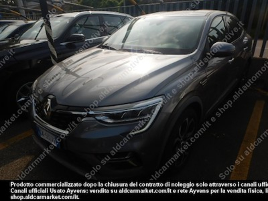 Renault arkana PC 1.6 hybrid e-tech -