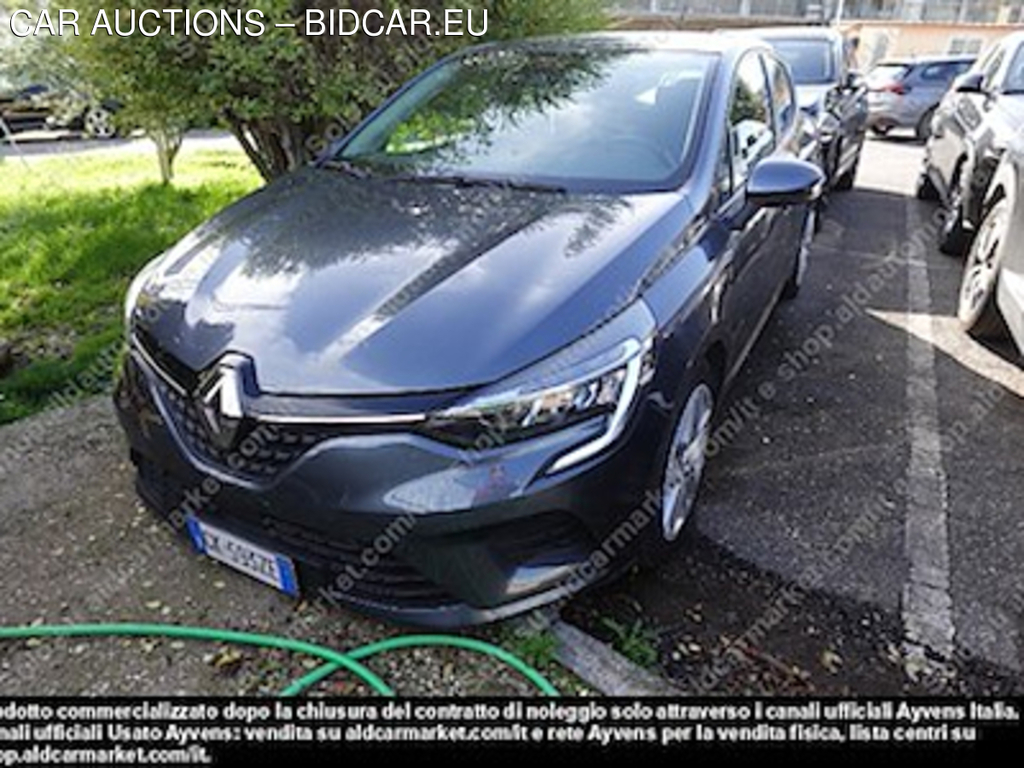 Renault clio 1.0 tce 66kw business -