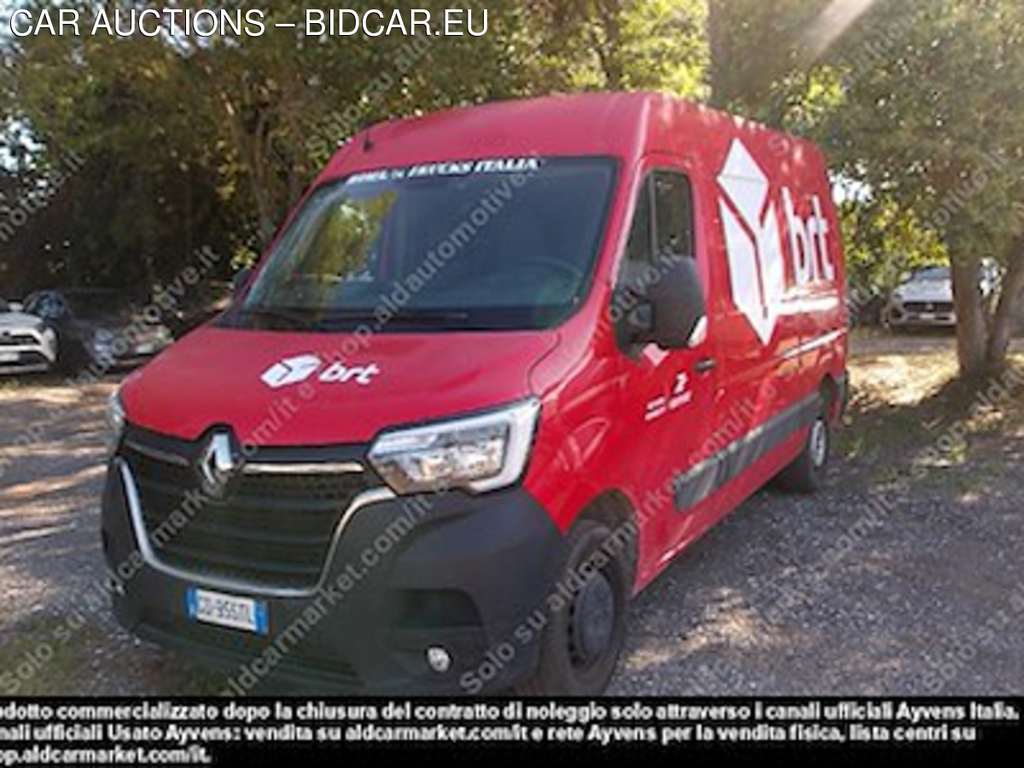 Renault master PC FG TA L2 -