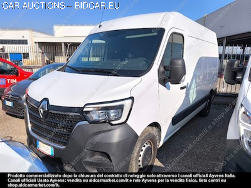 Renault master PC FG TA L2 -