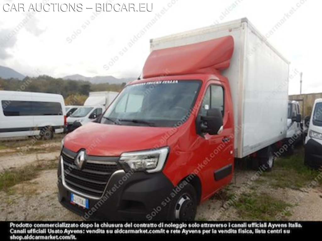 Renault master cab PC TC TP -