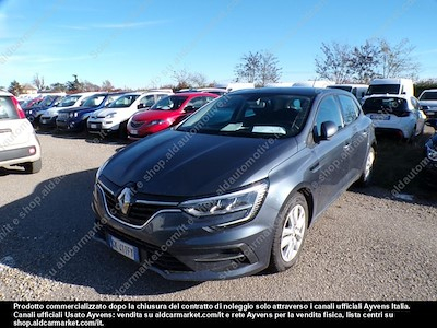 Renault megane 1.5 dci 85kw blue -