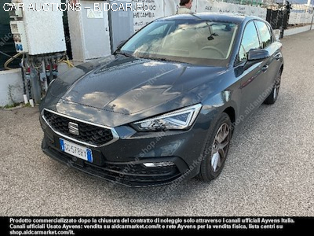 Seat leon 1.0 etsi 81kw business -