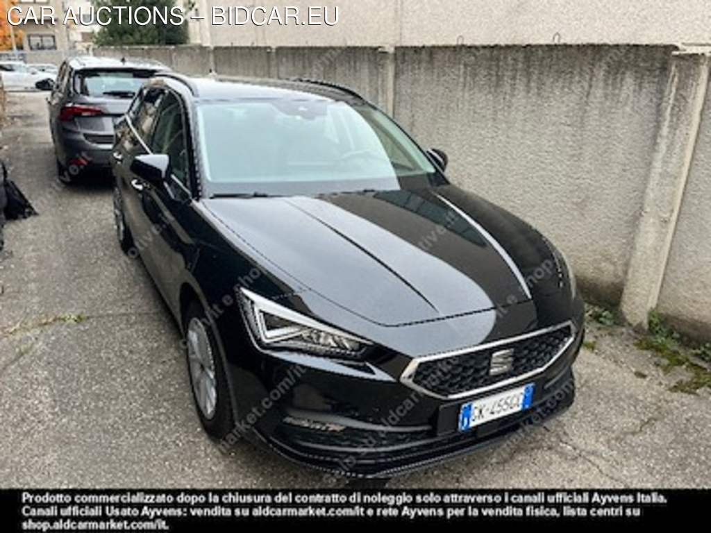 Seat leon sportstourer 1.0 etsi 81kw -