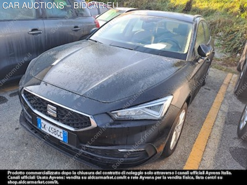 Seat leon sportstourer 1.0 etsi 81kw -