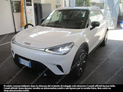 Smart 1 66 kwh pro sport -