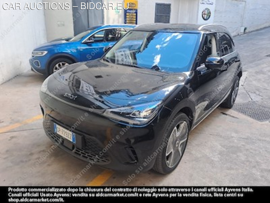 Smart 1 66 kwh pro sport -