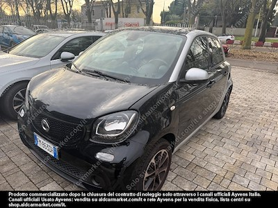 Smart forfour 70 1.0 52kw passion -