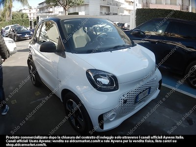 Smart fortwo PC EQ 60kw passion -