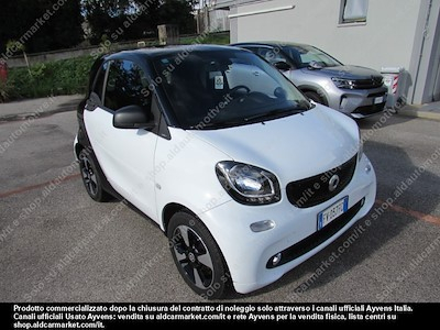 Smart fortwo coupe 70 1.0 52kw -