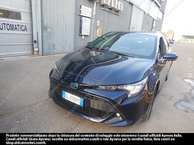 Toyota corolla PC 1.8 hybrid business -