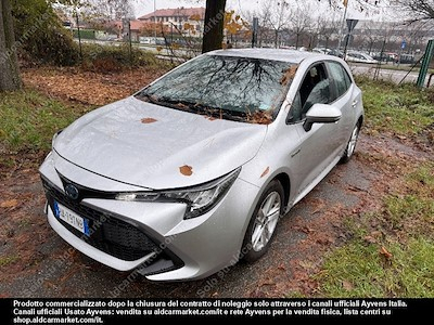 Toyota corolla PC 1.8 hybrid business -