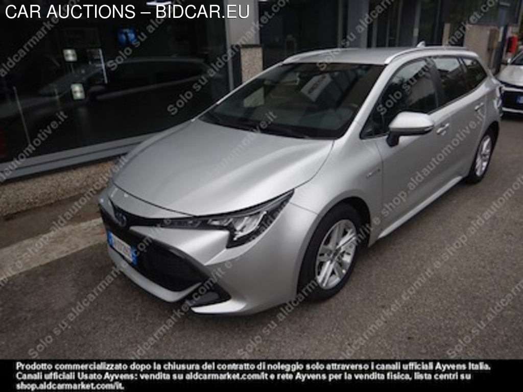 Toyota corolla SW PC TS hybrid -