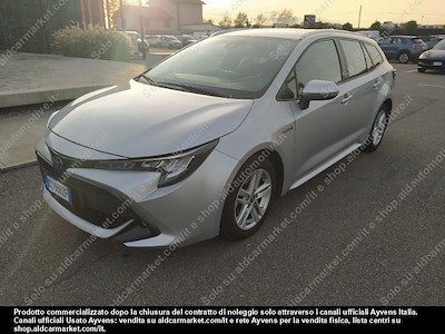 Toyota corolla SW PC TS hybrid -