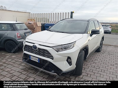 Toyota rav4 2.5 HV 218cv e-cvt -
