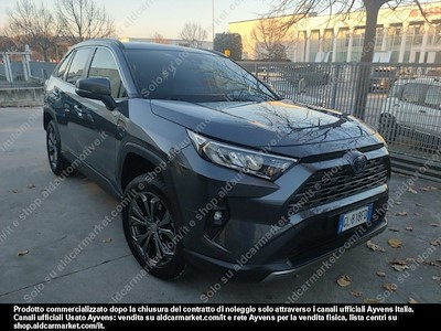 Toyota rav4 rav4 2.5 HV 218cv -