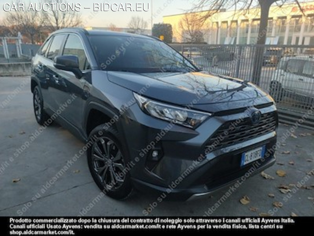 Toyota rav4 rav4 2.5 HV 218cv -