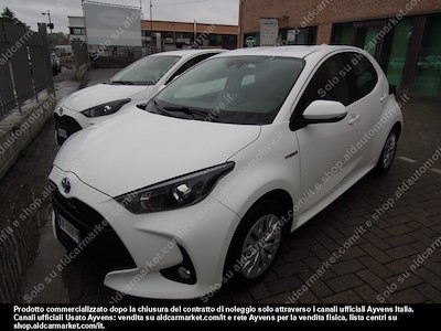 Toyota yaris PC hybrid business my20 -
