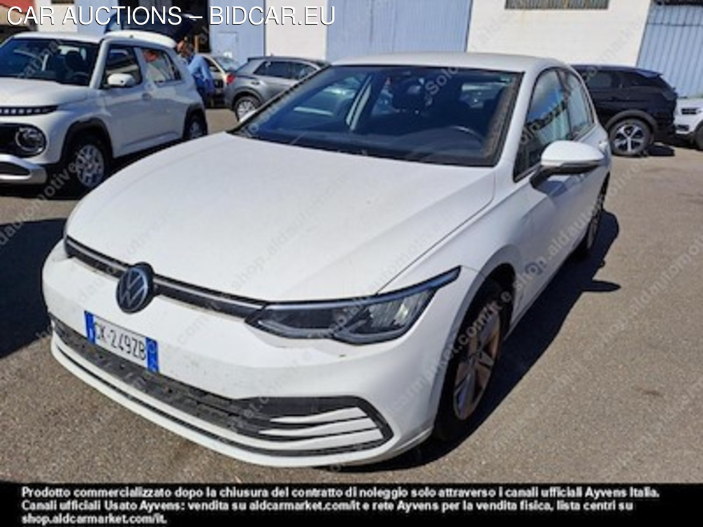 Volkswagen golf 1.0 etsi 81kw evo -