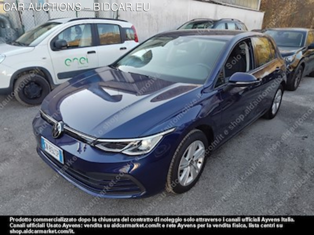 Volkswagen golf 1.5 etsi evo act -
