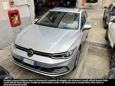 Volkswagen golf variant 2.0 tdi scr -