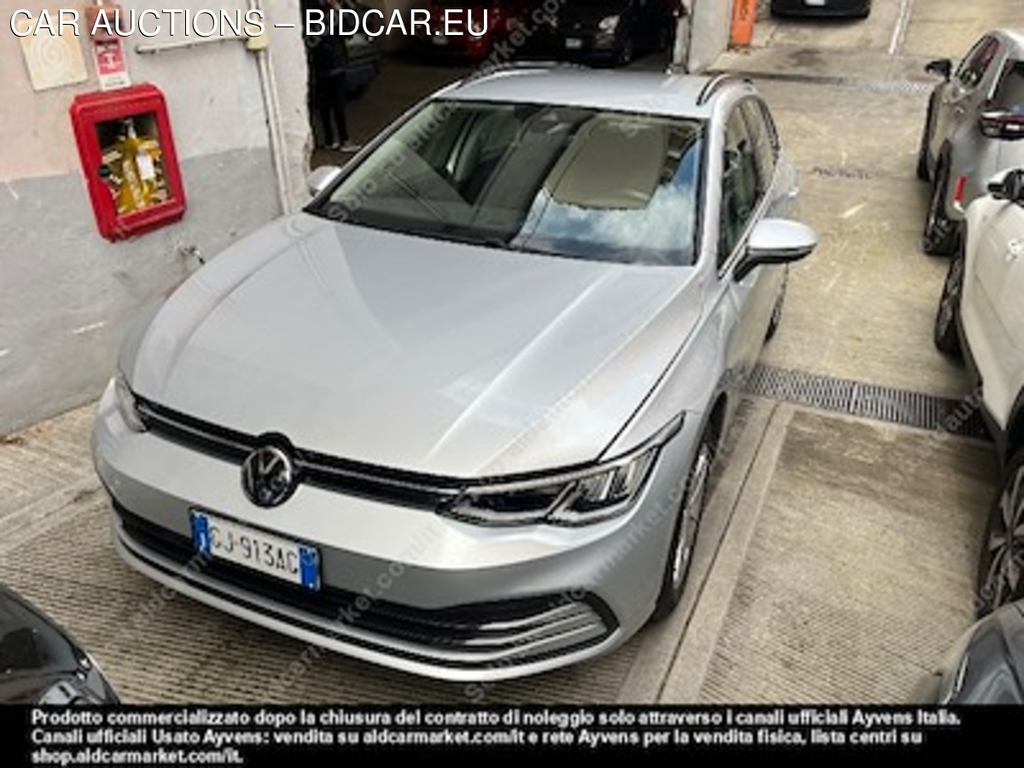 Volkswagen golf variant 2.0 tdi scr -
