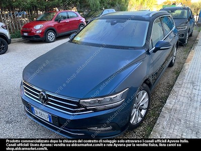 Volkswagen passat var. 1.5 tsi act -