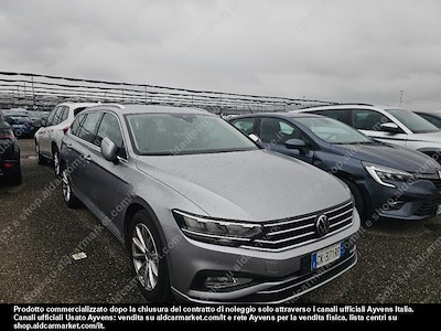 Volkswagen passat var. 2.0tdi scr evo -