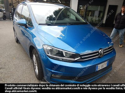 Volkswagen touran 2.0 tdi scr business -