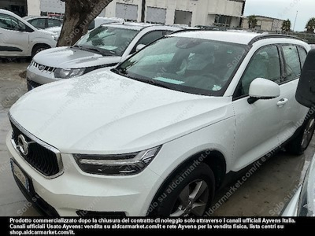 Volvo xc40 D3 geartronic business sport -