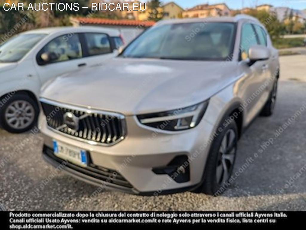 Volvo xc40 T4 recharge plug-in auto -