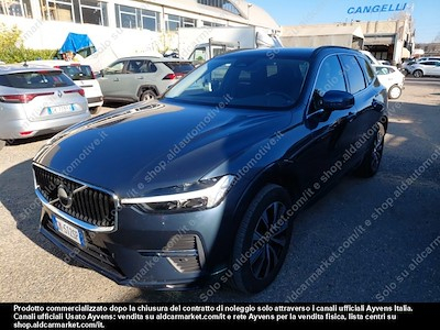 Volvo xc60 B4 D automatico core -
