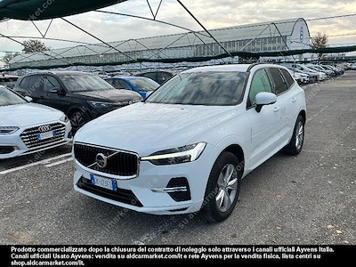 Volvo xc60 B4 D awd automatico -