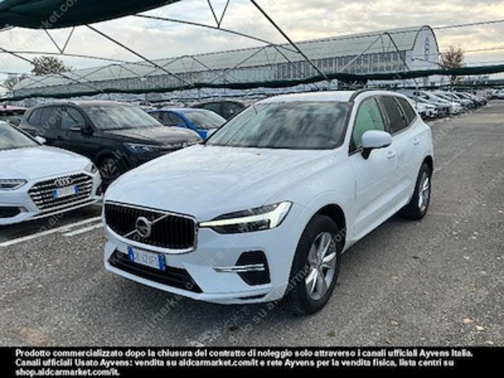 Volvo xc60 B4 D awd automatico -