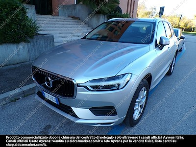 Volvo xc60 B4 D awd geartr. -