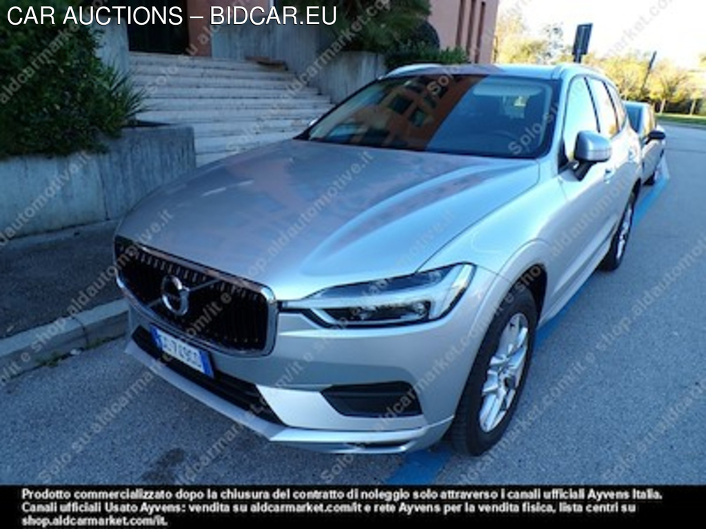 Volvo xc60 B4 D awd geartr. -