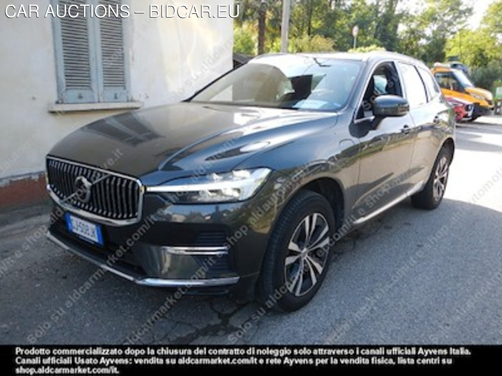 Volvo xc60 T6 plug-in awd auto -