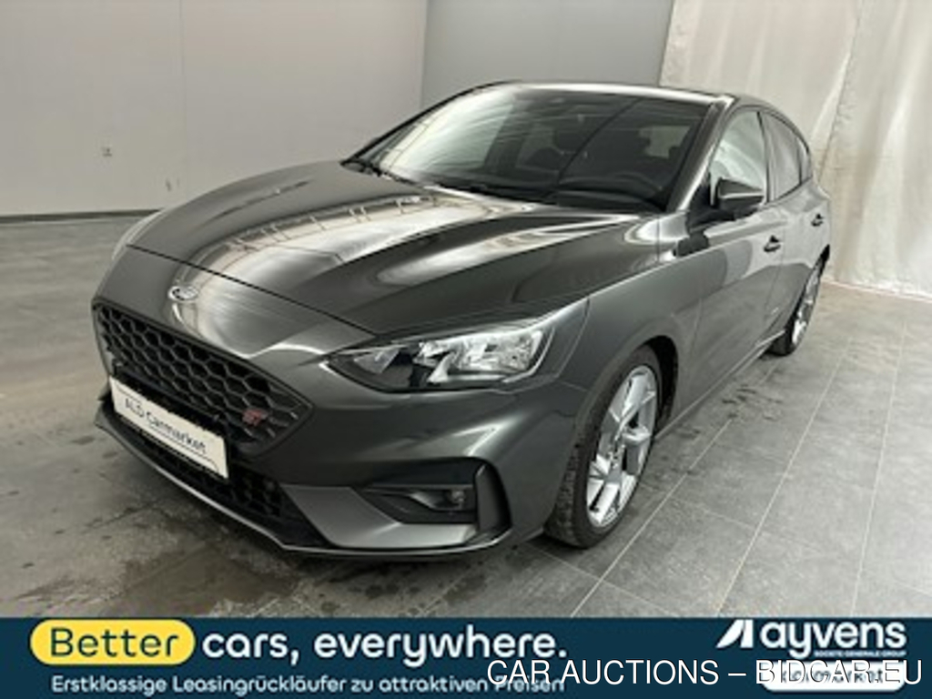 Ford Focus 2.0 EcoBlue S&amp;S ST Limousine, 5-turig, 6-Gang
