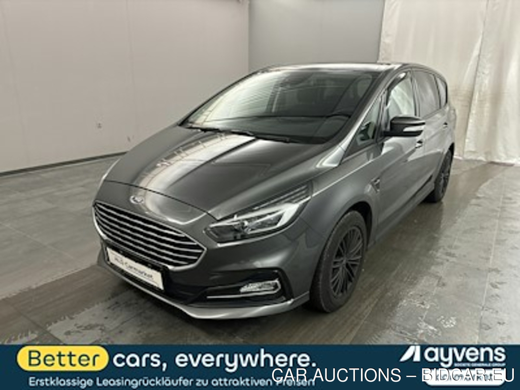 Ford S-Max 2.0 EcoBlue Aut. TREND Kombi, 5-turig, Automatik, 8-Gang