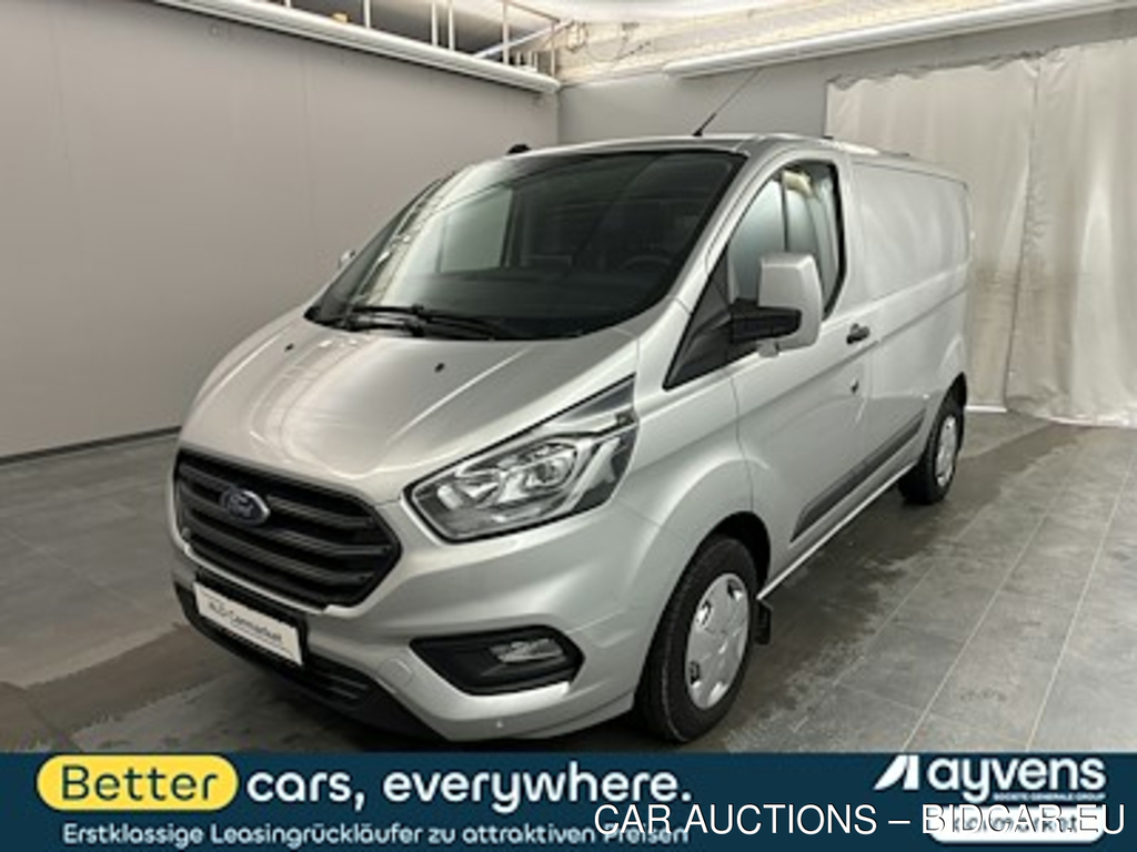 Ford Transit custom 280 L1H1 LKW VA Trend Kasten, 4-turig, 6-Gang