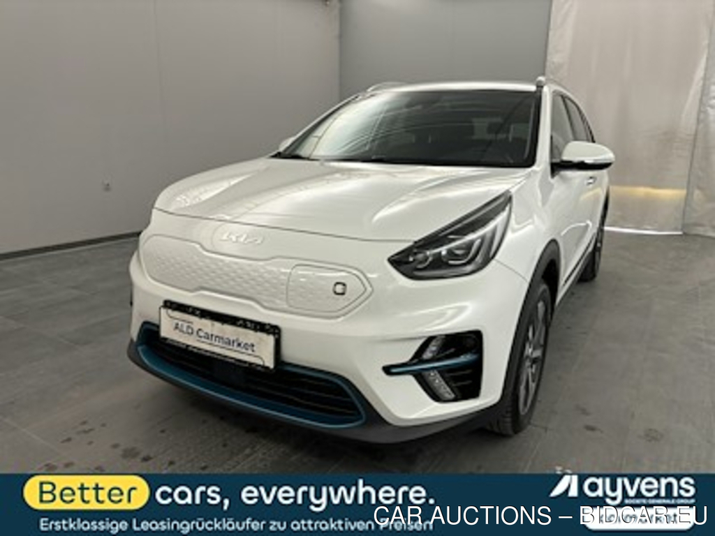Kia E-Niro Vision Geschlossen, 5-turig, Direktantrieb, 1-Gang