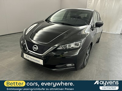 Nissan Leaf 40 kWh Tekna Limousine, 5-turig, Direktantrieb, 1-Gang