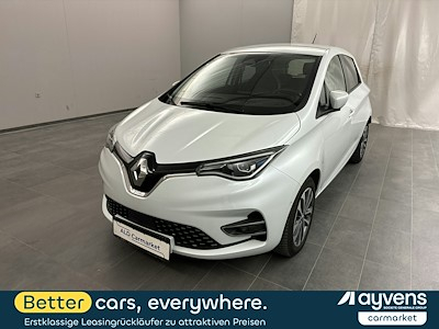 Renault ZOE (ohne Batterie) Z.E. 50 INTENS Limousine, 5-turig, Direktantrieb, 1-Gang