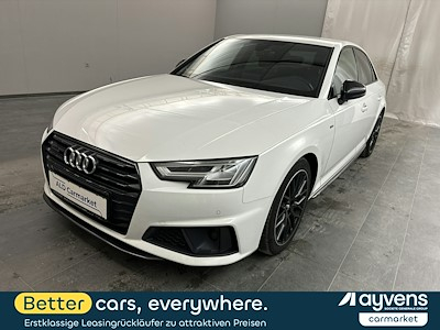 Audi A4 3.0 TDI quattro S tronic sport Limousine, 4-turig, Automatik, 7-Gang