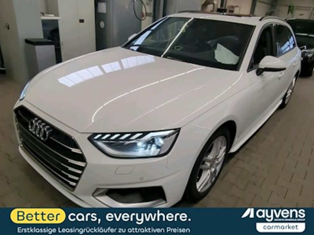 Audi A4 avant 50 tdi quattro tiptronic advanced