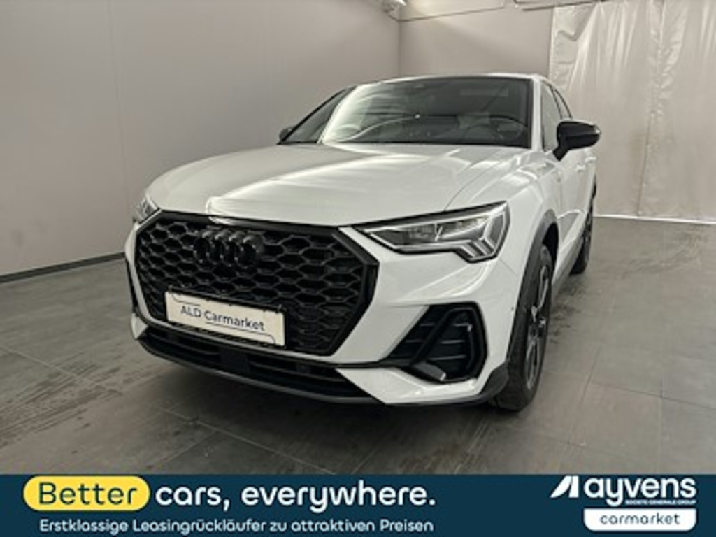 Audi Q3 sportback AUDI Q3 45 TFSIe Sportback S tronic S line Geschlossen, 5-turig, Automatik, 6-Gang